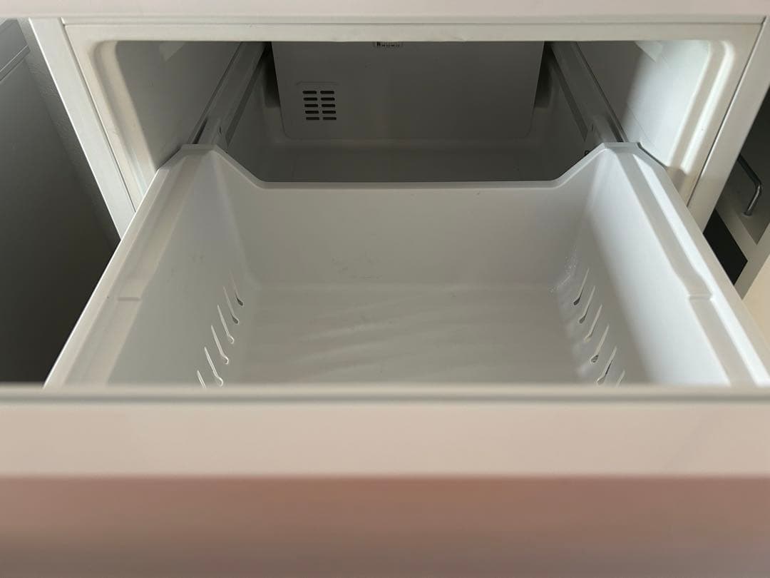 ツインバード HR-E919PW 冷蔵庫-冷凍庫