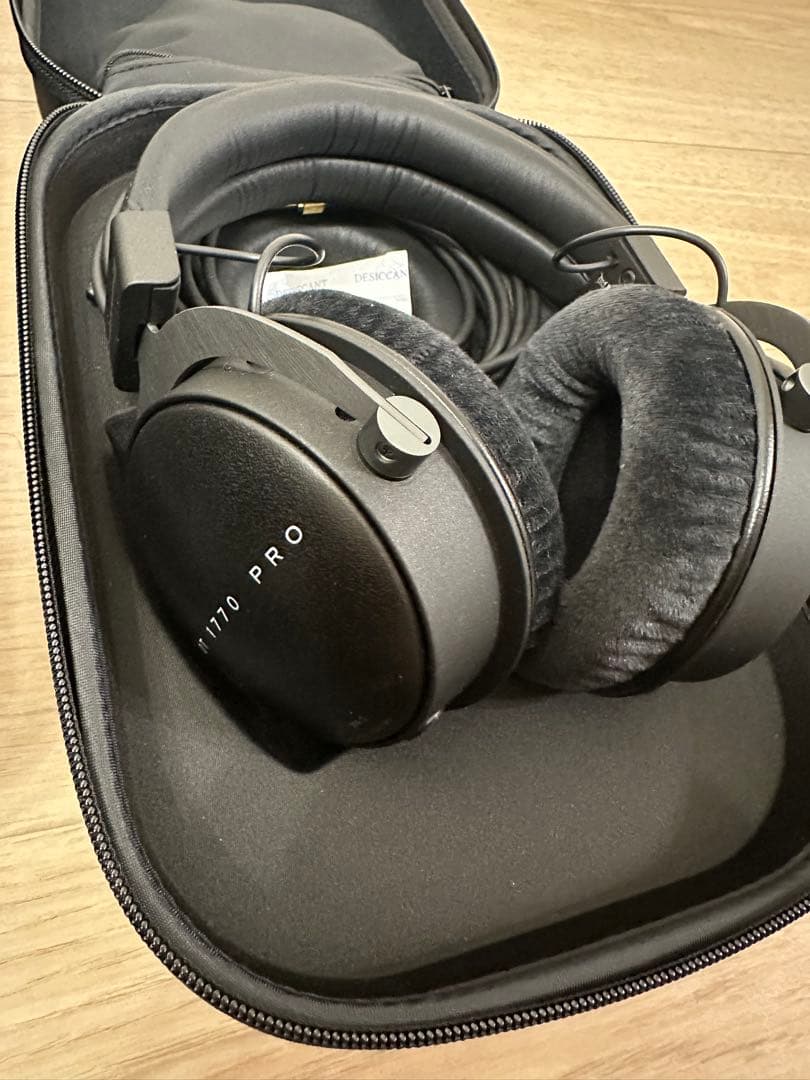 beyerdynamic DT1770PRO ヘッドホン