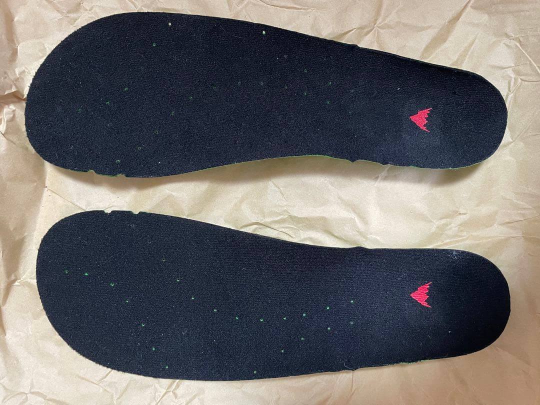 スノーボードブーツ　RIDE FUSE 30cm インソール付