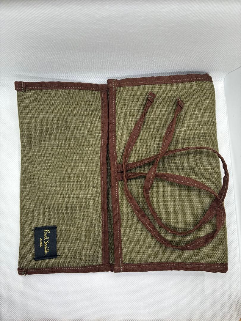 Paul Smith JEANS ポールスミスジーンズ　クロノグラフ腕時計