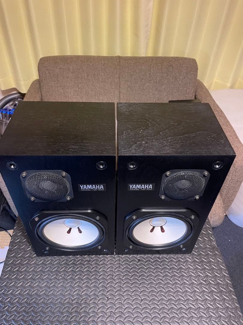 YAMAHA ヤマハNS-10Mスピーカー