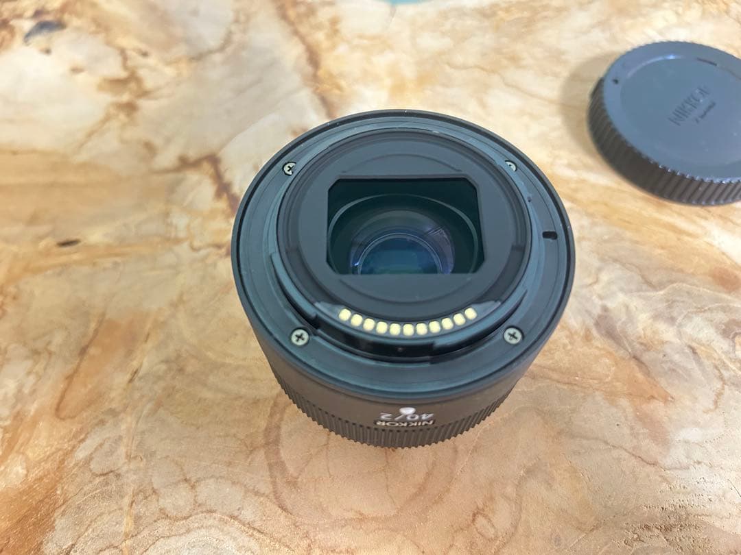 NIKKOR Z 40mm f/2 単焦点レンズ