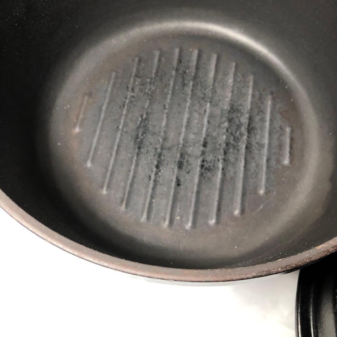 VERMICULAR バーミキュラ　オーブンポット　22㎝　両手鍋