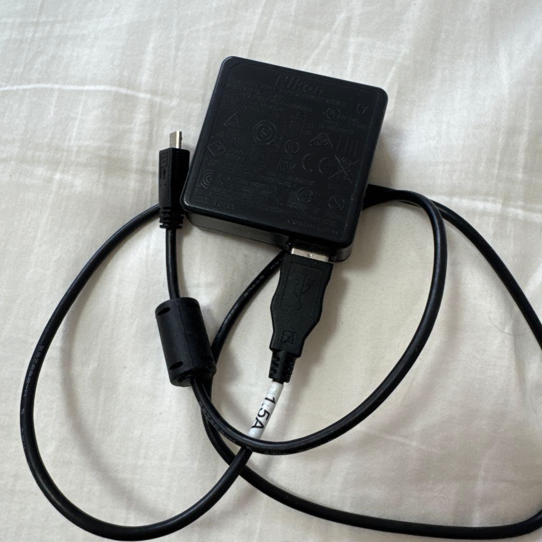 値下げ！Nikon COOLPIX S9900 ブラック デジタルカメラ