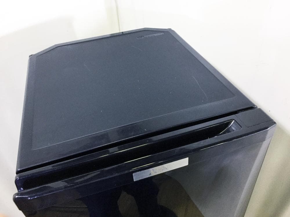 宅内搬入込み★三菱 146L 冷蔵庫【MR-P15Z-B1】