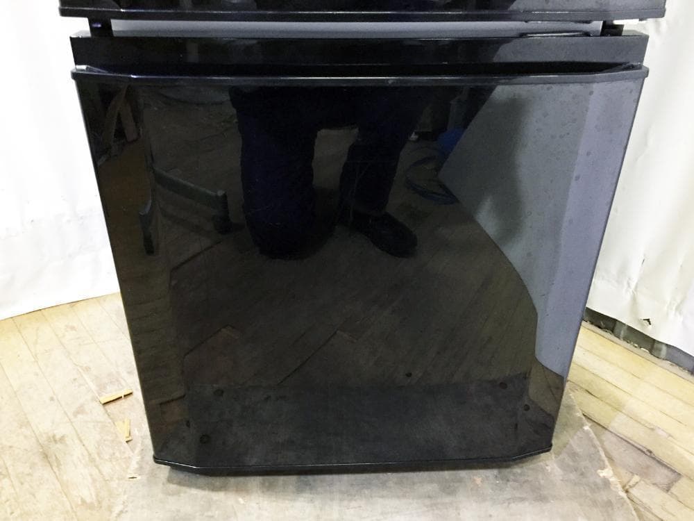 宅内搬入込み★三菱 146L 冷蔵庫【MR-P15Z-B1】