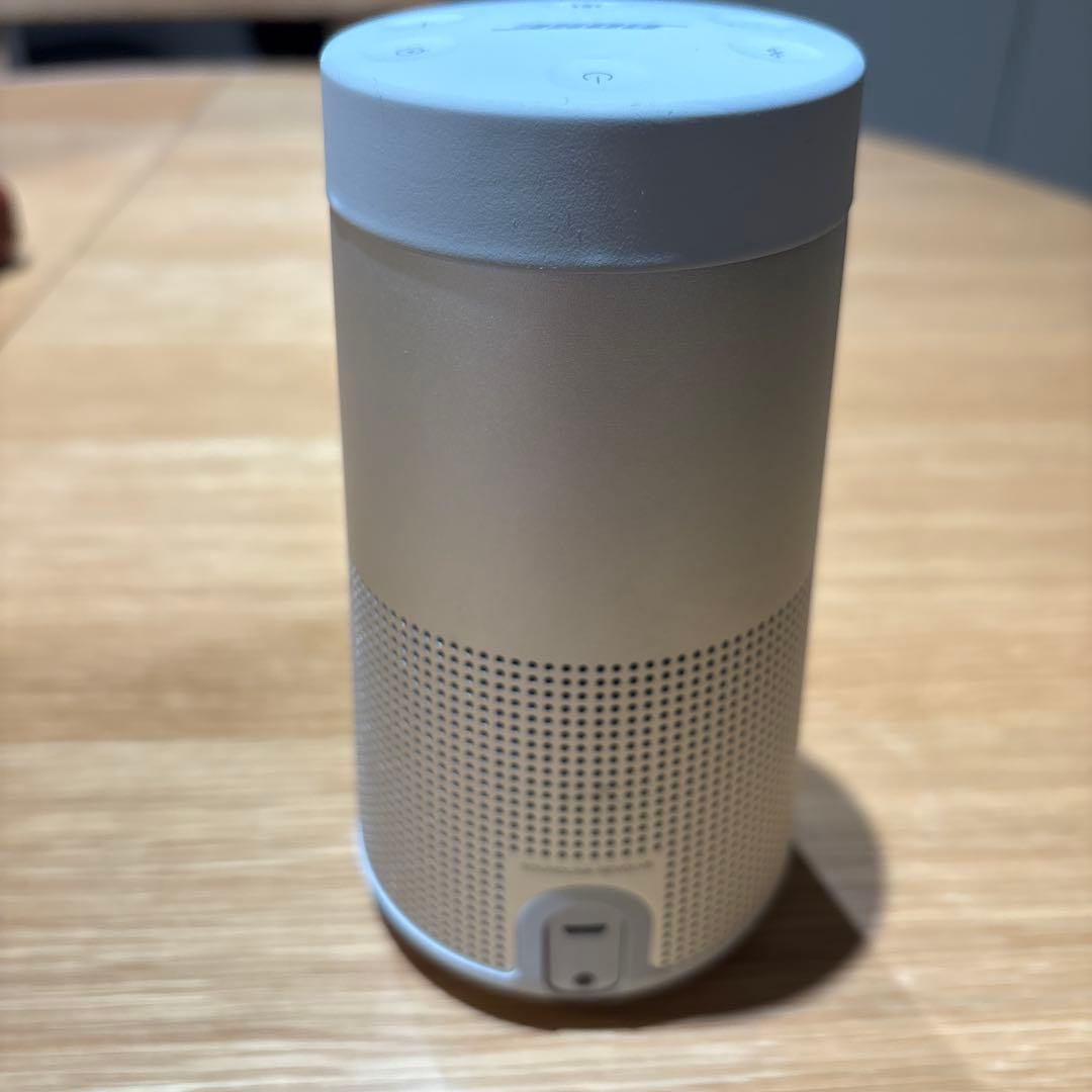 スピーカー・ウーファー BOSE SoundLink Revolve Bluetooth speaker