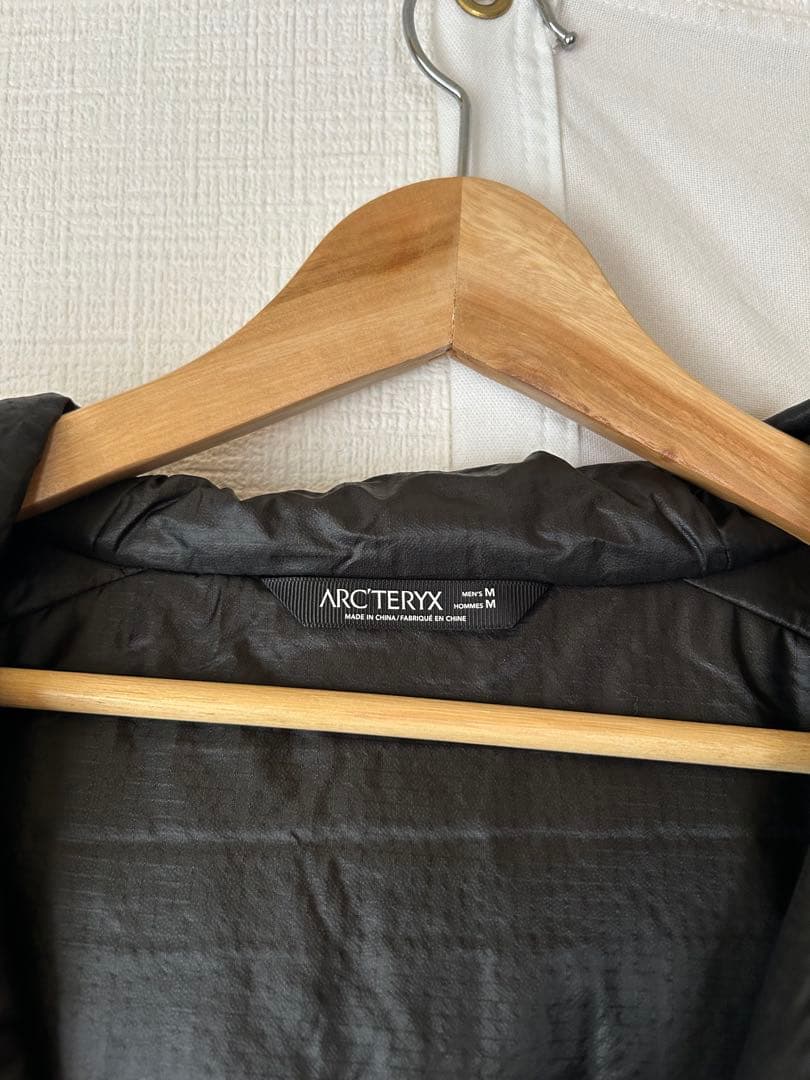 ARC'TERYX アークテリクス　アルファis