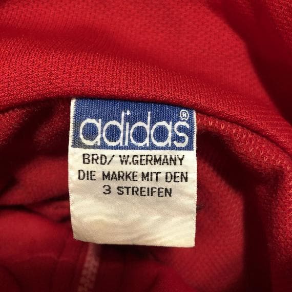 adida W.GERMANY ジャージ