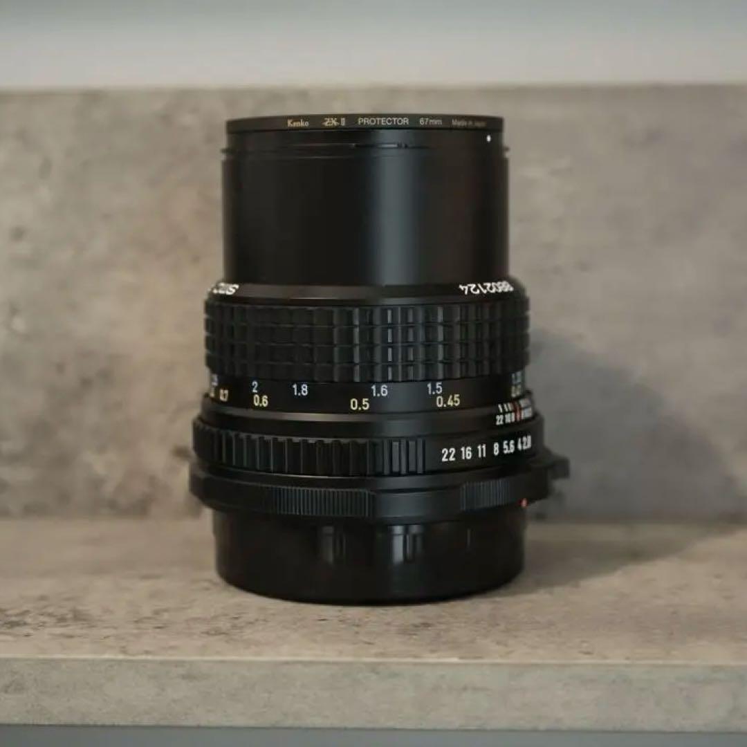 レンズ(単焦点) SMC PENTAX 67 75mm f2.8 al