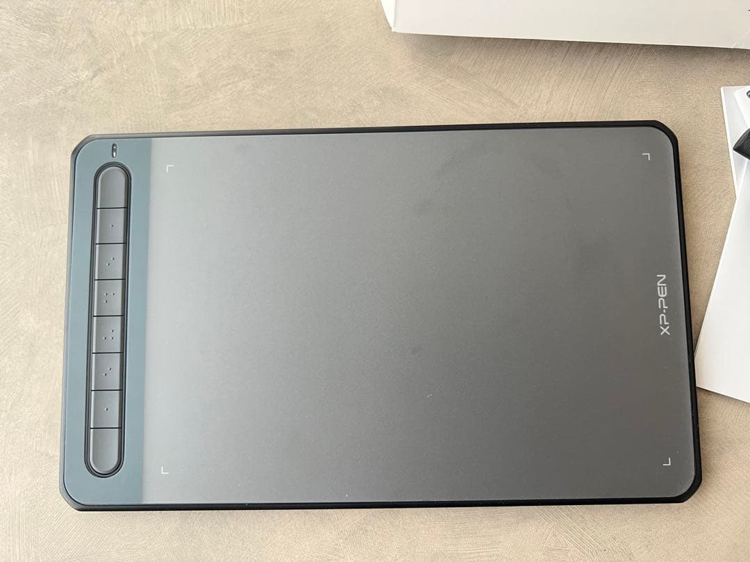 【美品】XPPen DecoMW ペンタブレット Bluetooth接続　備品付