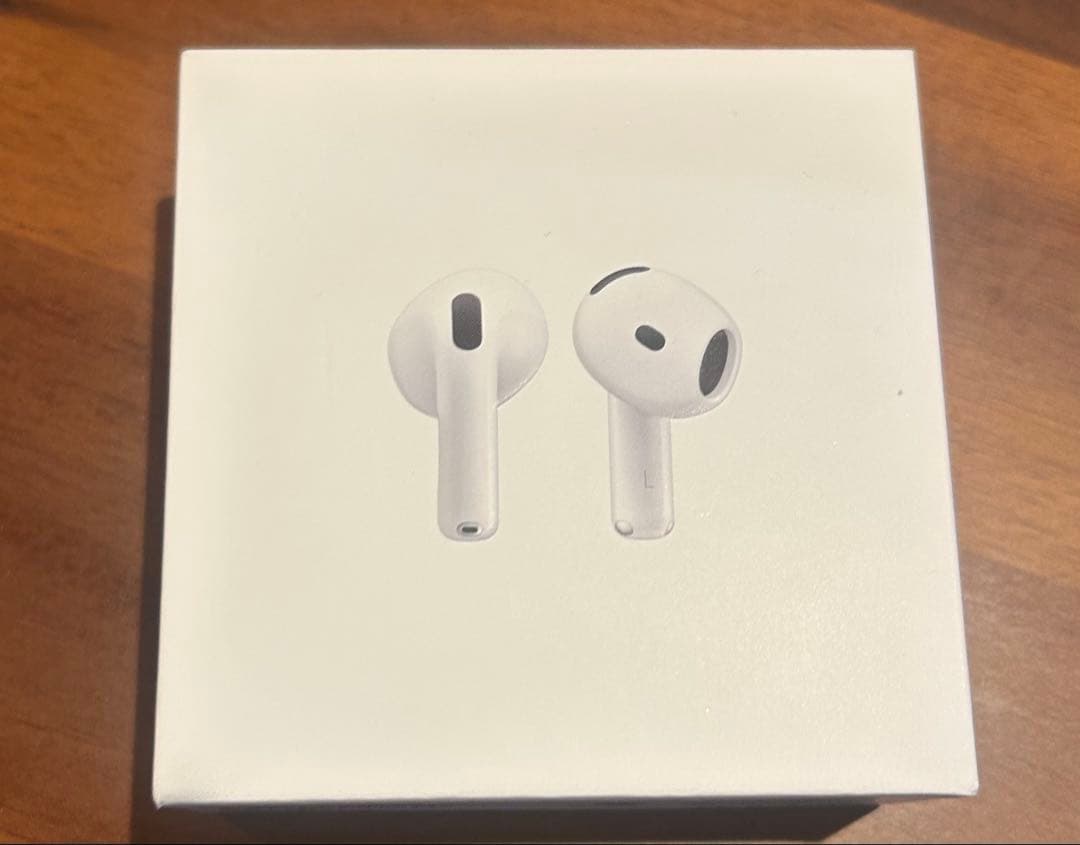AirPods4ノイズキャンセリングなし