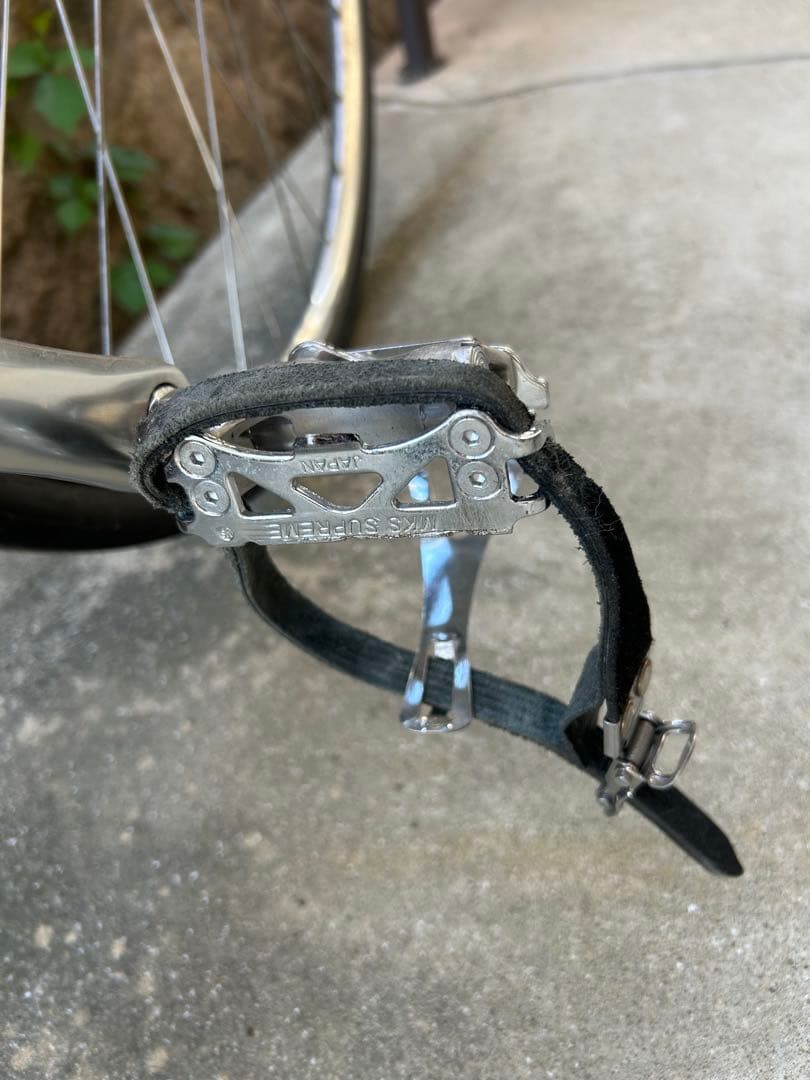 HOW I ROLL CHAMP ピストバイク