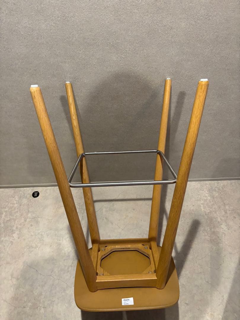 Muuto ハイチェア Fiber Counter Stool 2