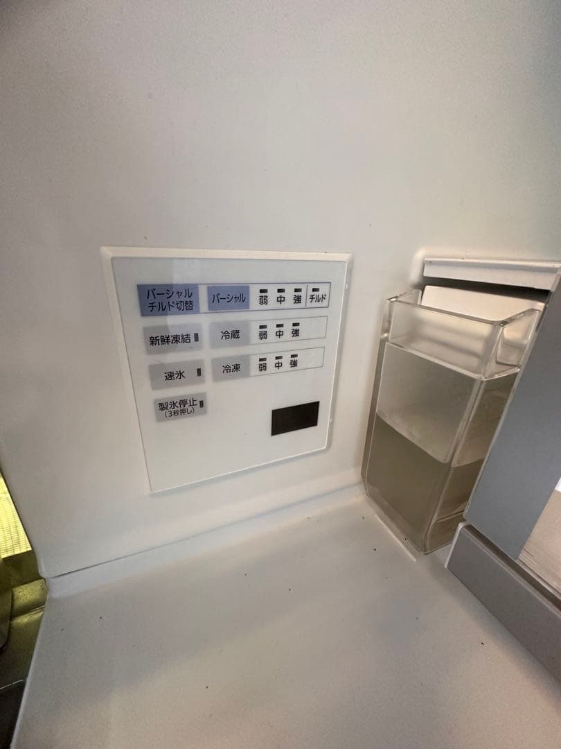 Panasonic 6ドア冷蔵庫 大容量