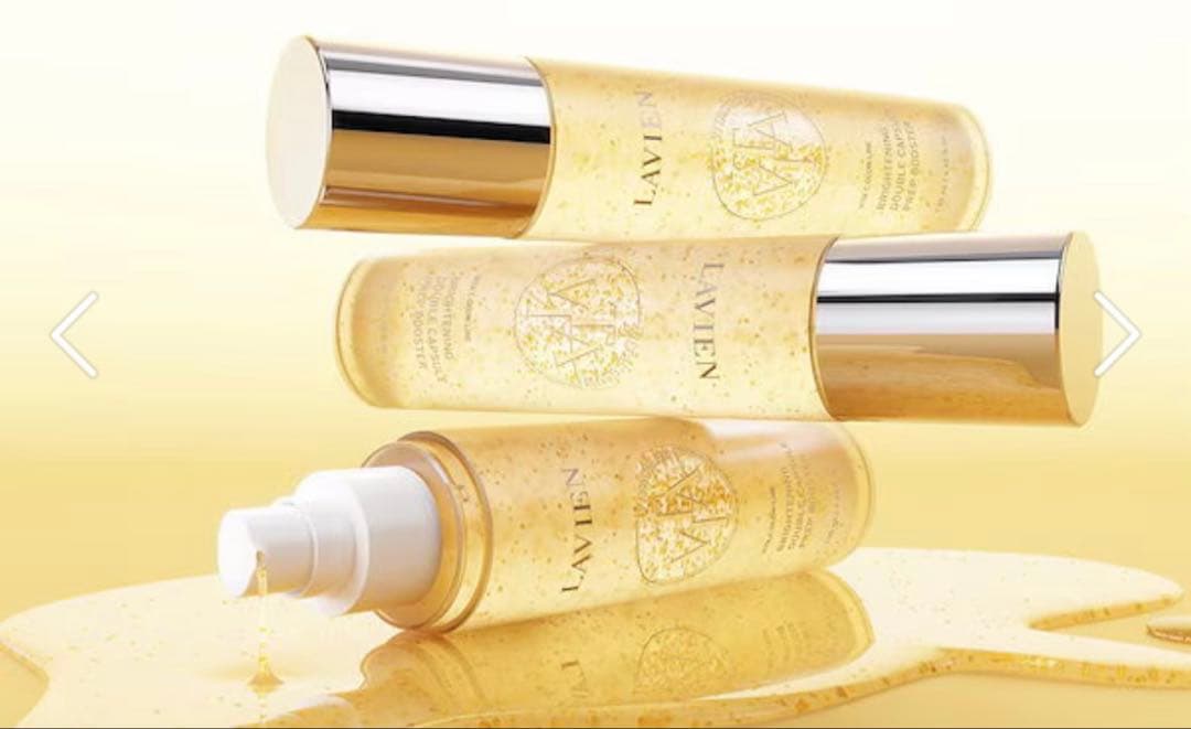 VITA C GLOW LINE ブースター　即完売