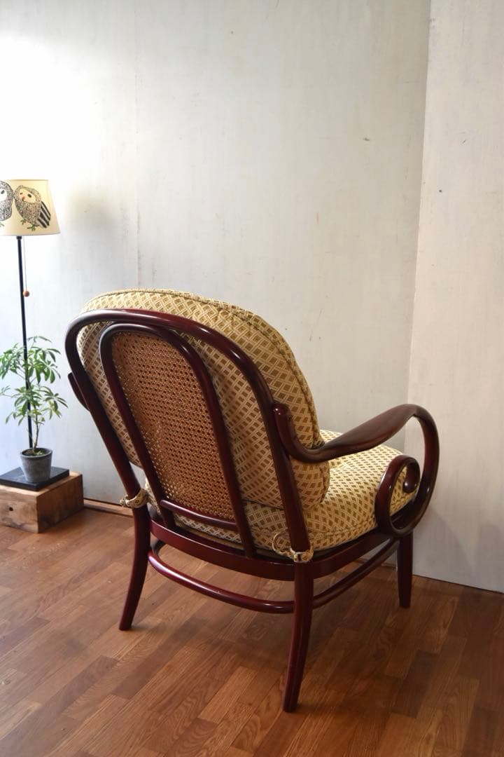 秋田木工 No.75 アームチェア ①