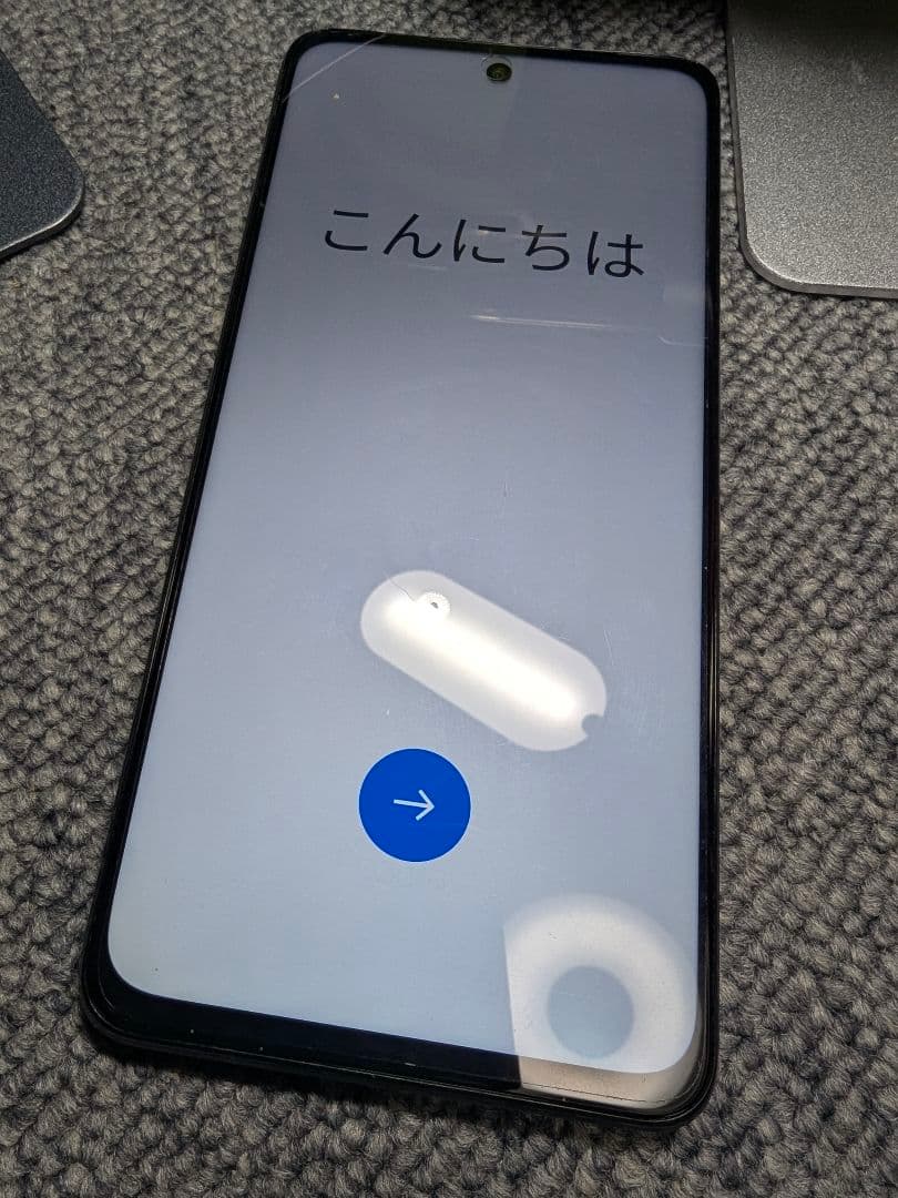 OPPO　A303OP　128GB