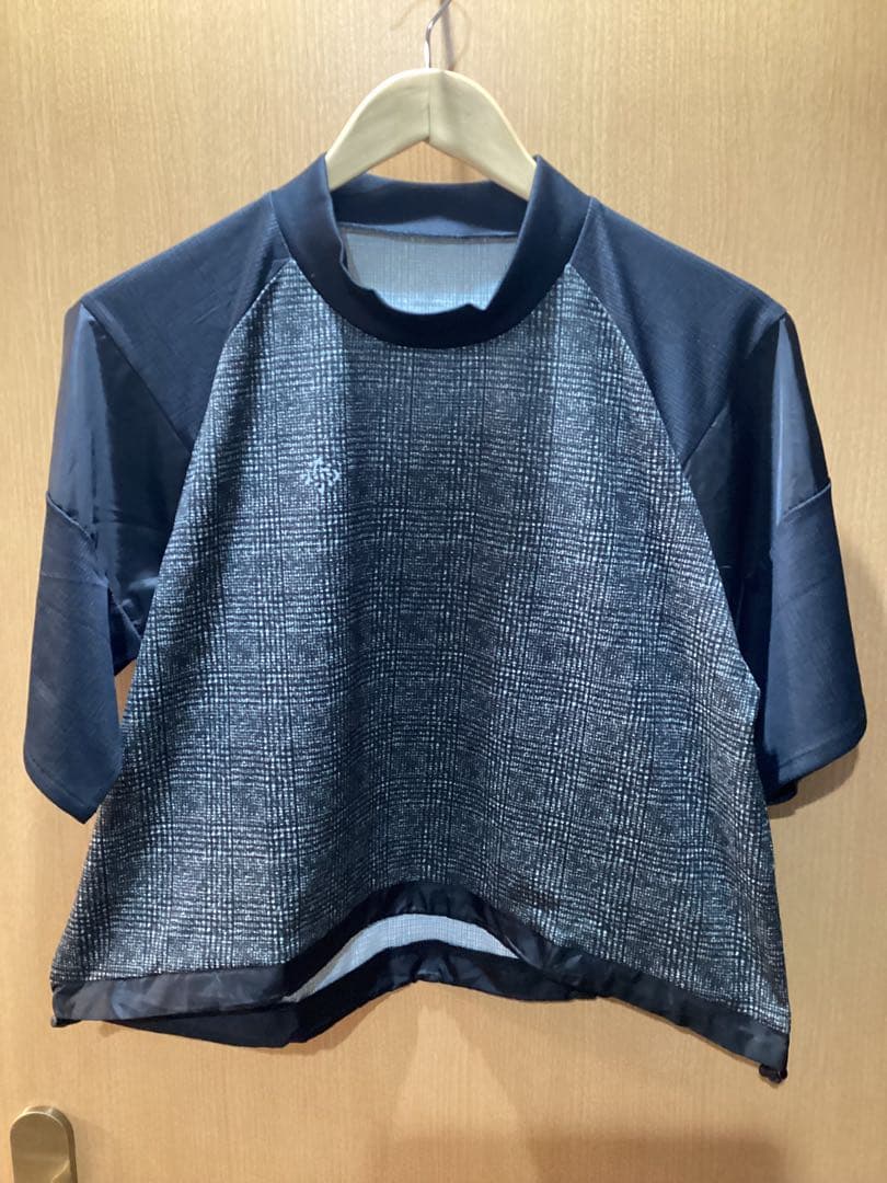 RYOGEN リョウゲン MOCK NECK SHORT TEE Tシャツ M