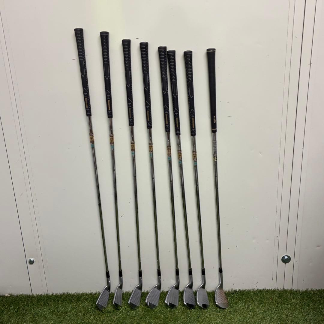 メンズゴルフクラブセット　【adidas】【MacGregor】ブリヂストン】★