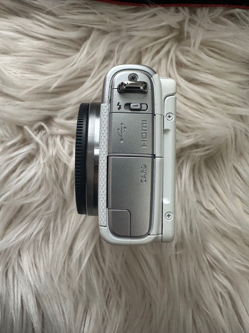 Canon EOS M100 ミラーレス一眼