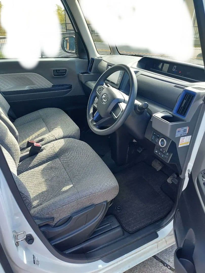 ダイハツ　タント　愛知県発