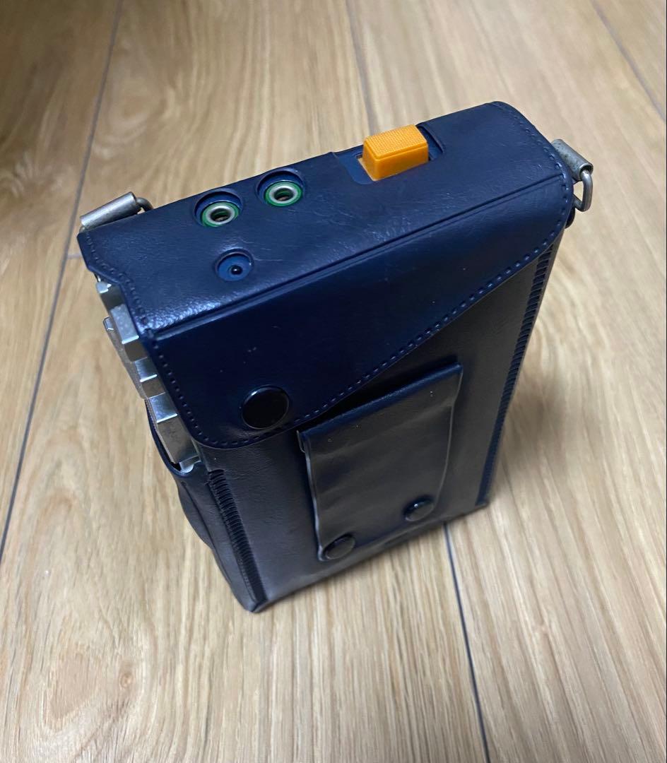 初代ウォークマン　SONY