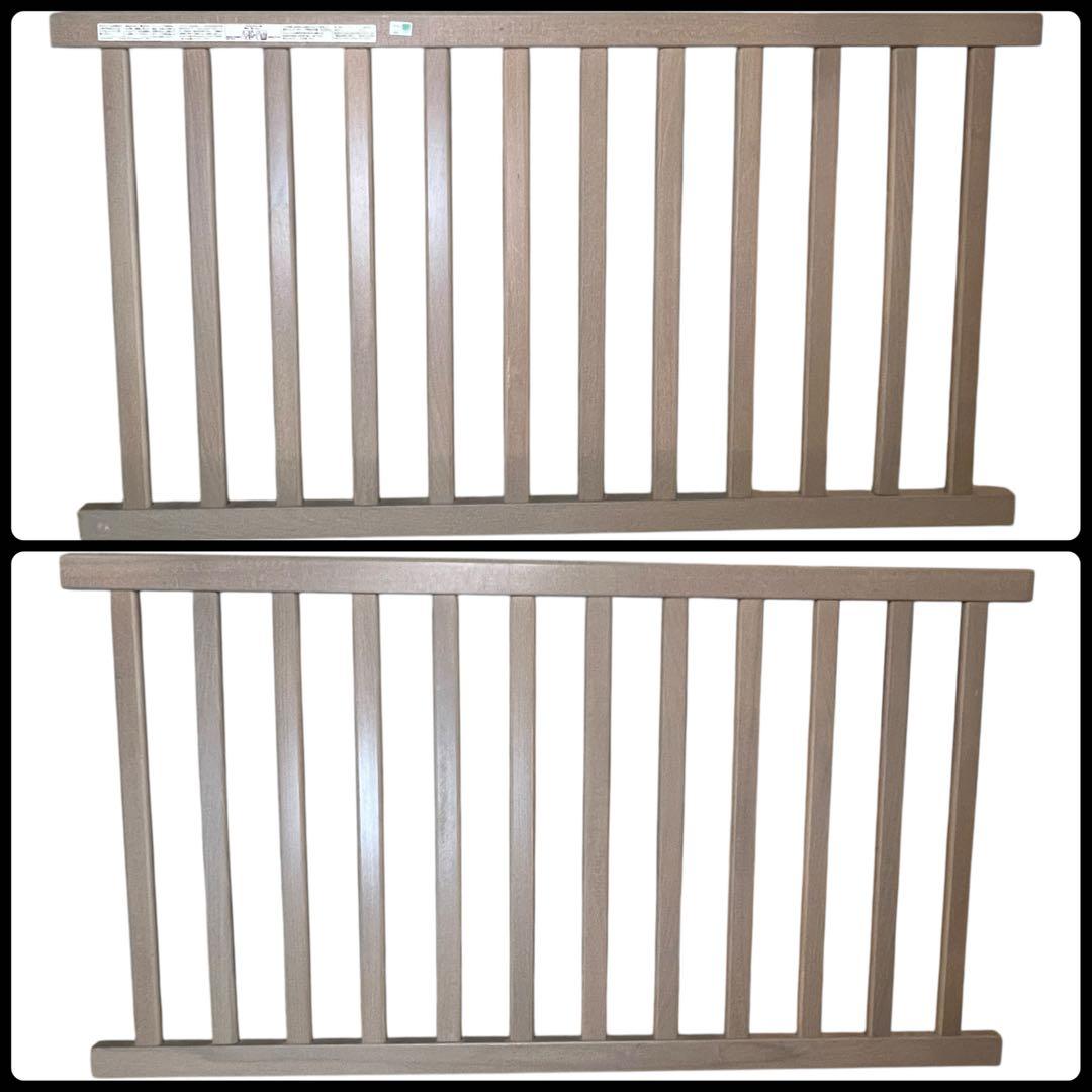 【みなみな】SUNDVIK スンドヴィーク ベビーベッド