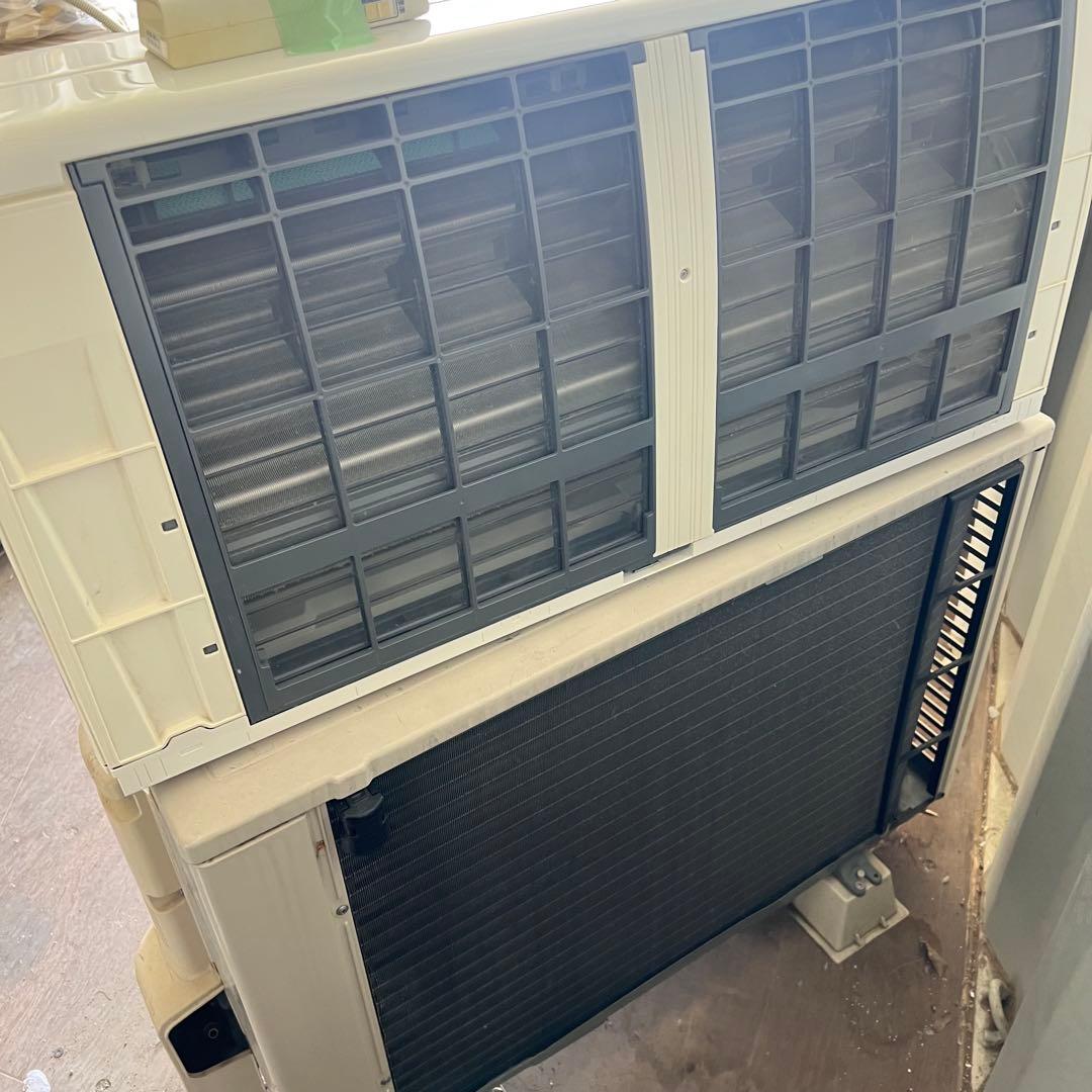 ⑧ポンプダウン済み 激安早い者勝ち✨ 三菱 主に12畳用 エアコン