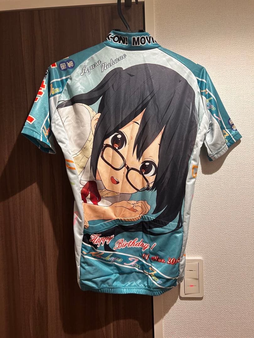 ヒラヒラ 激レア！！　けいおん！ジャージ3枚セット