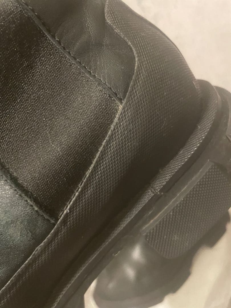 BOTH – GAO PLATFORM CHELSEA-BLACK 42