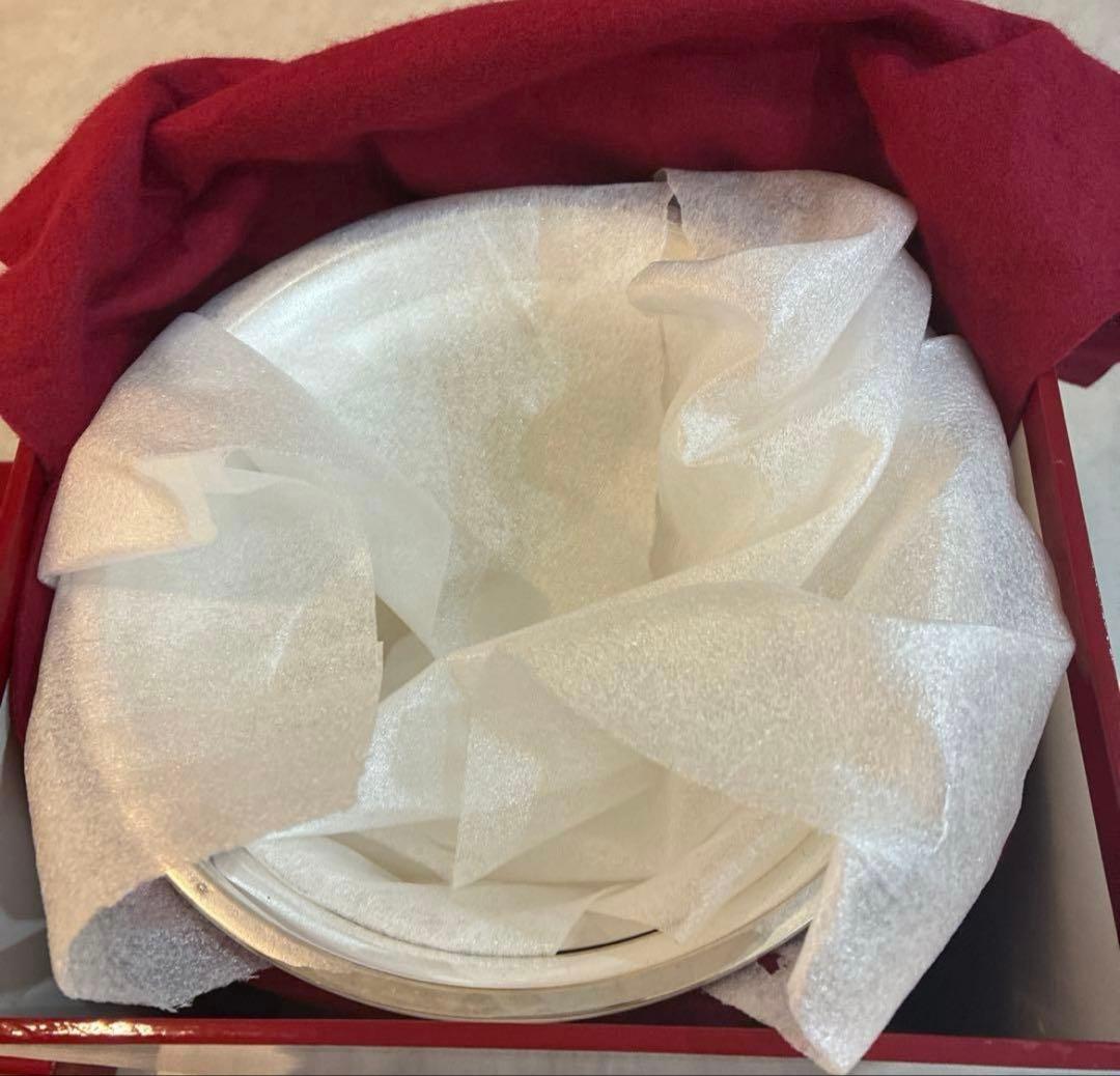 カルティエ テーブルウェア ワインクーラー レア コレクターズアイテム