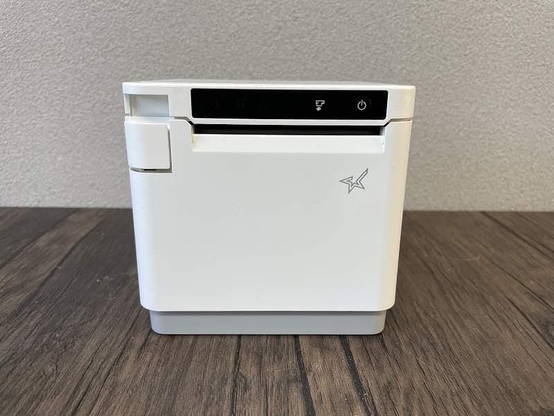 ②【美品】スター精密　mC-Print3　MCP31L　レシートプリンター