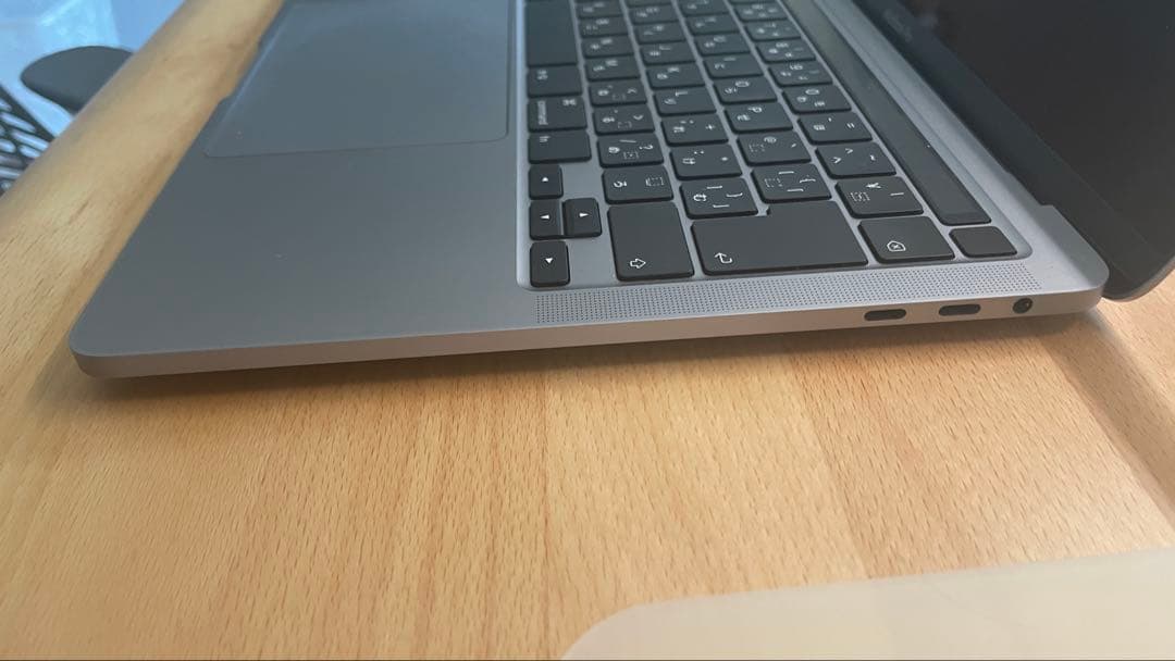 MacBook Pro2020 13インチ 16GB 500GB