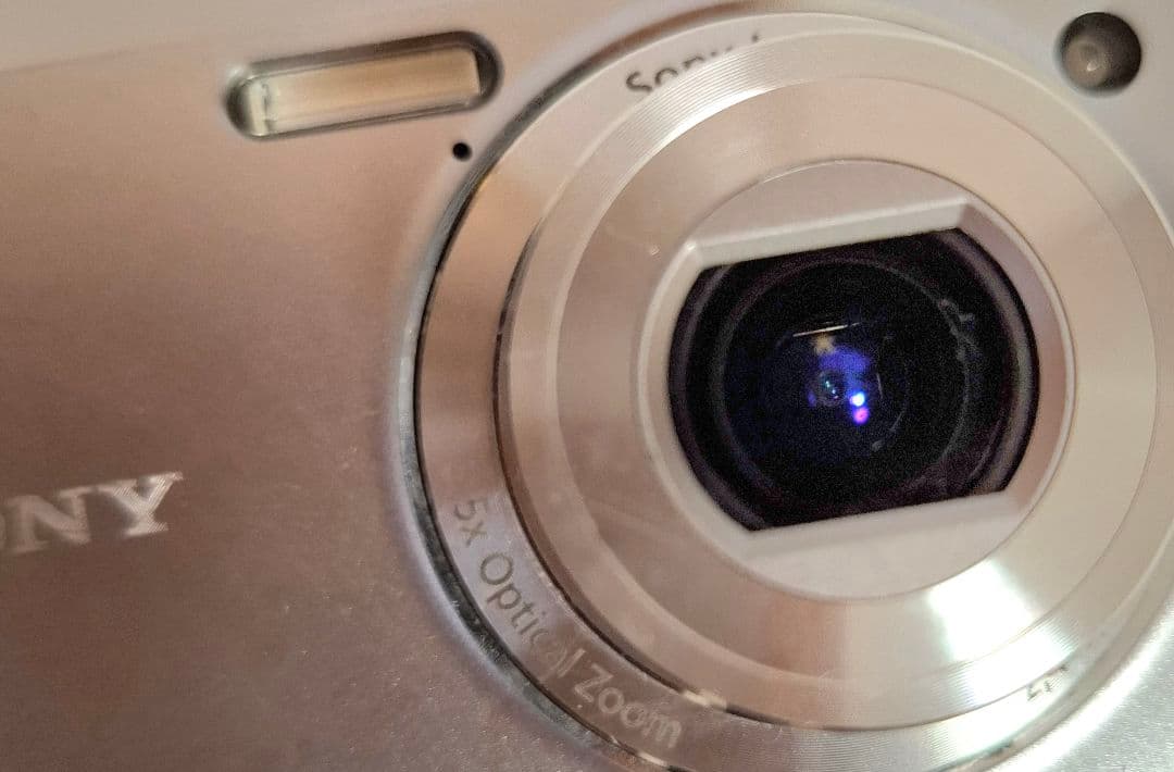 [準美品]ソニー SONY Cyber-Shot DSC-WX1 デジタルカメラ