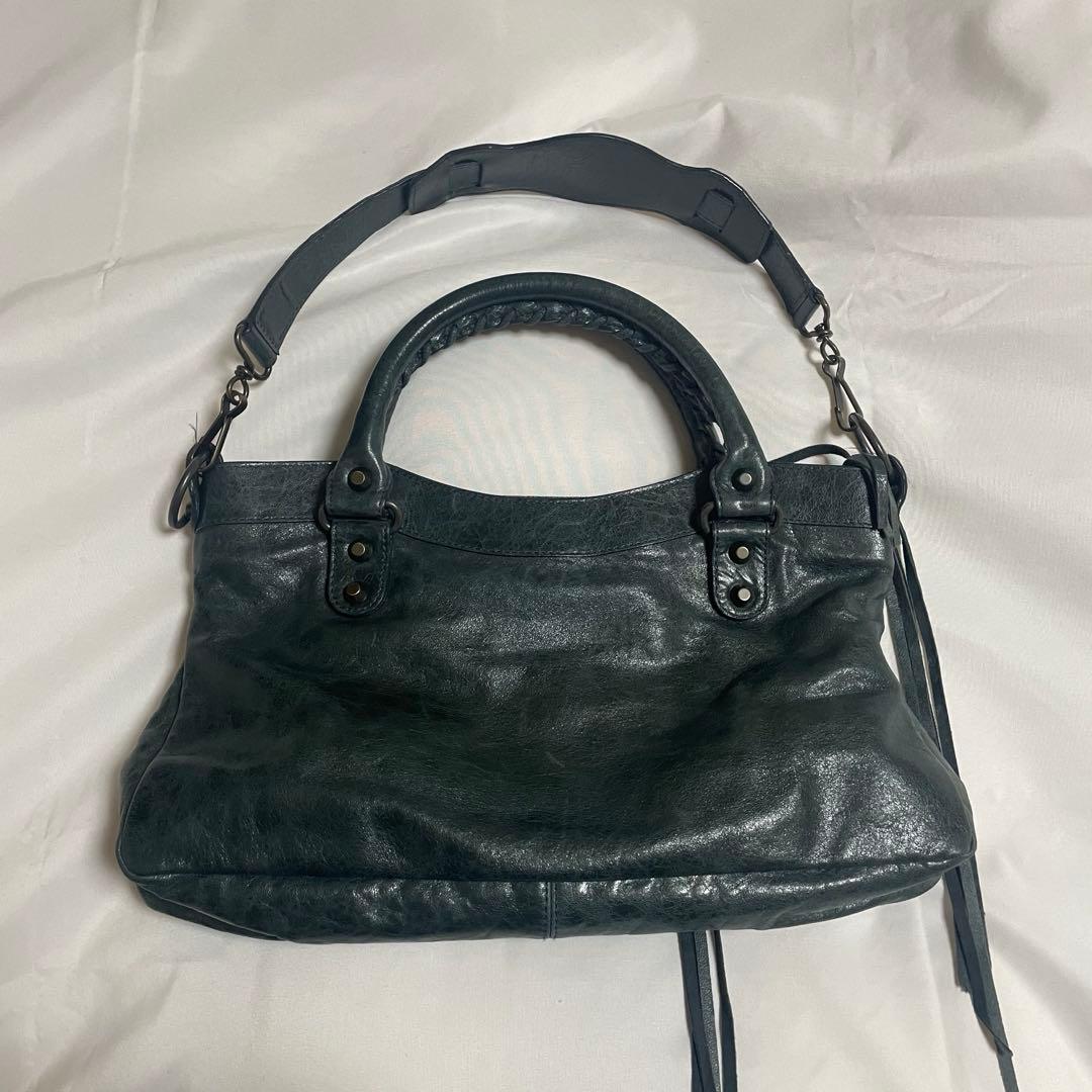 バッグ BALENCIAGA Classic The First Bag 103208
