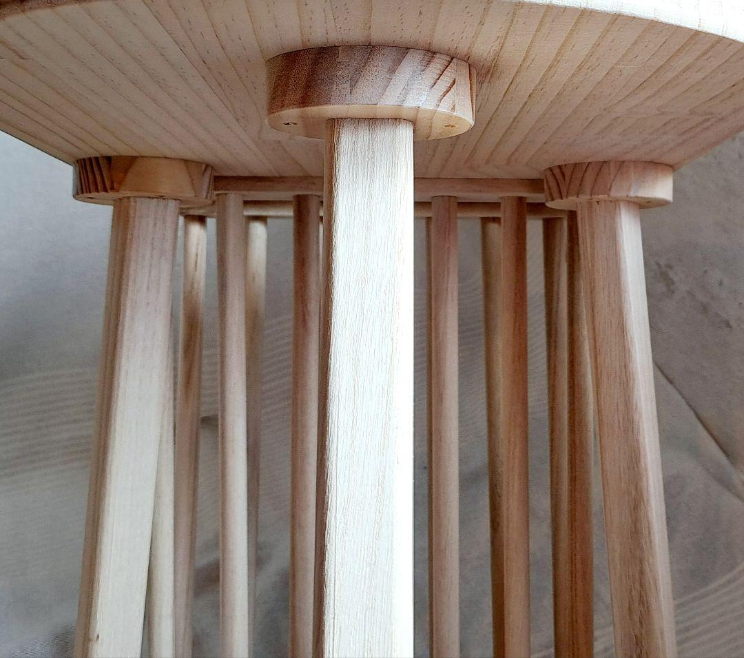 サイドテーブル ウォールナット ローテーブル マガジンラック おしゃれ 新生活