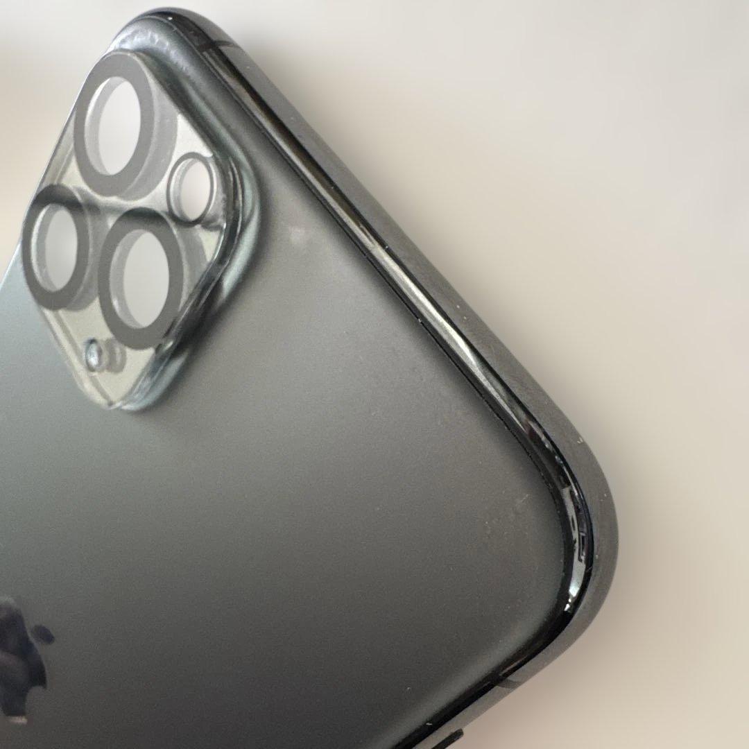 Apple iPhone 11 Pro 64GB スペースグレー