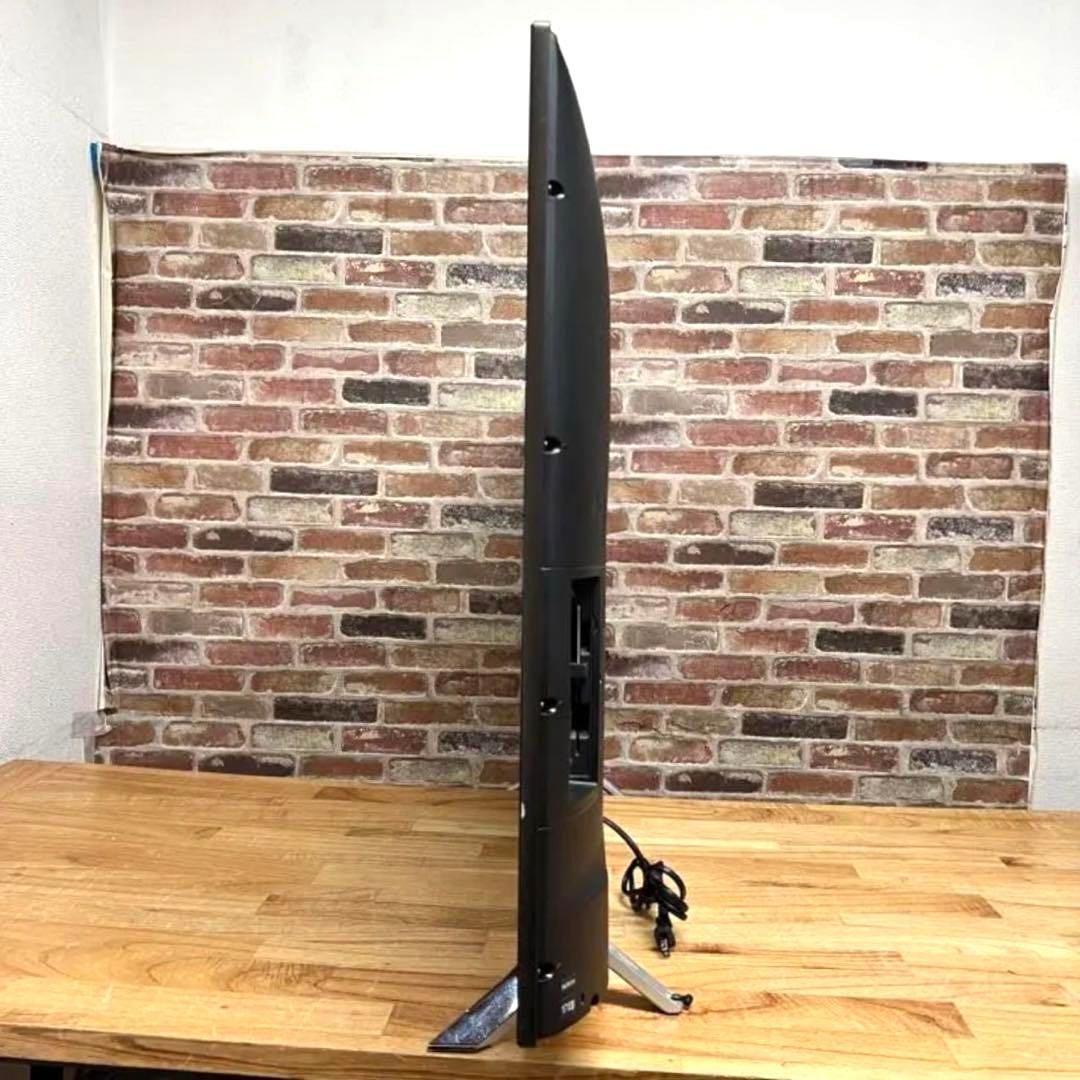 東芝 58V型 4K 液晶テレビ REGZA 58Z810X タイムシフト対応