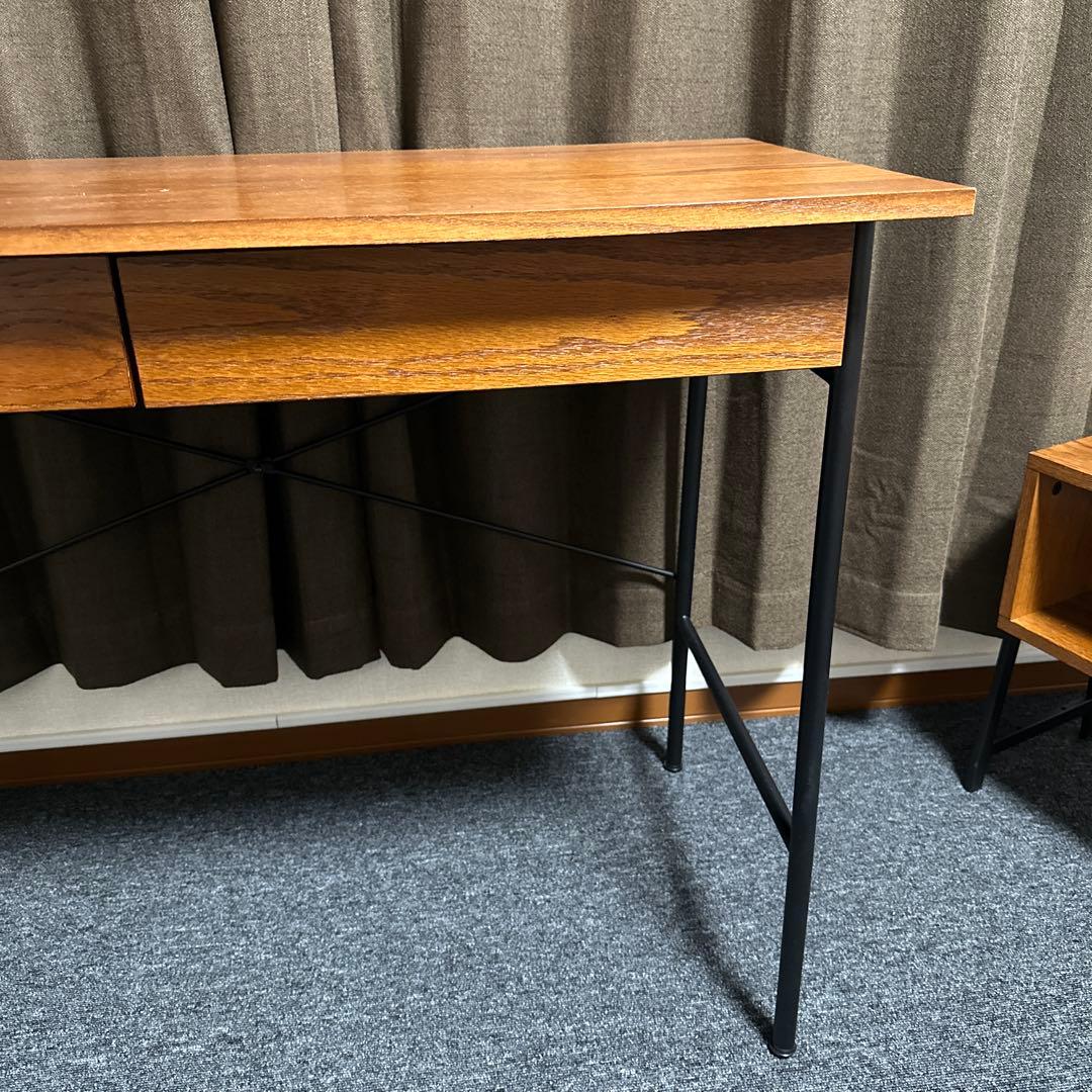 【niko and ...】デスク/リビングテリトリーシリーズ