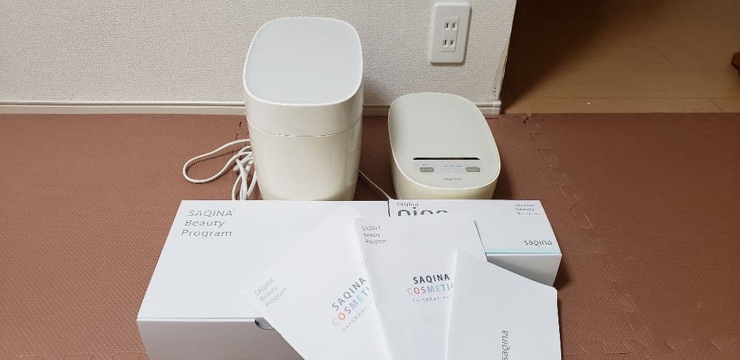 サキナ　美顔器　ピノ