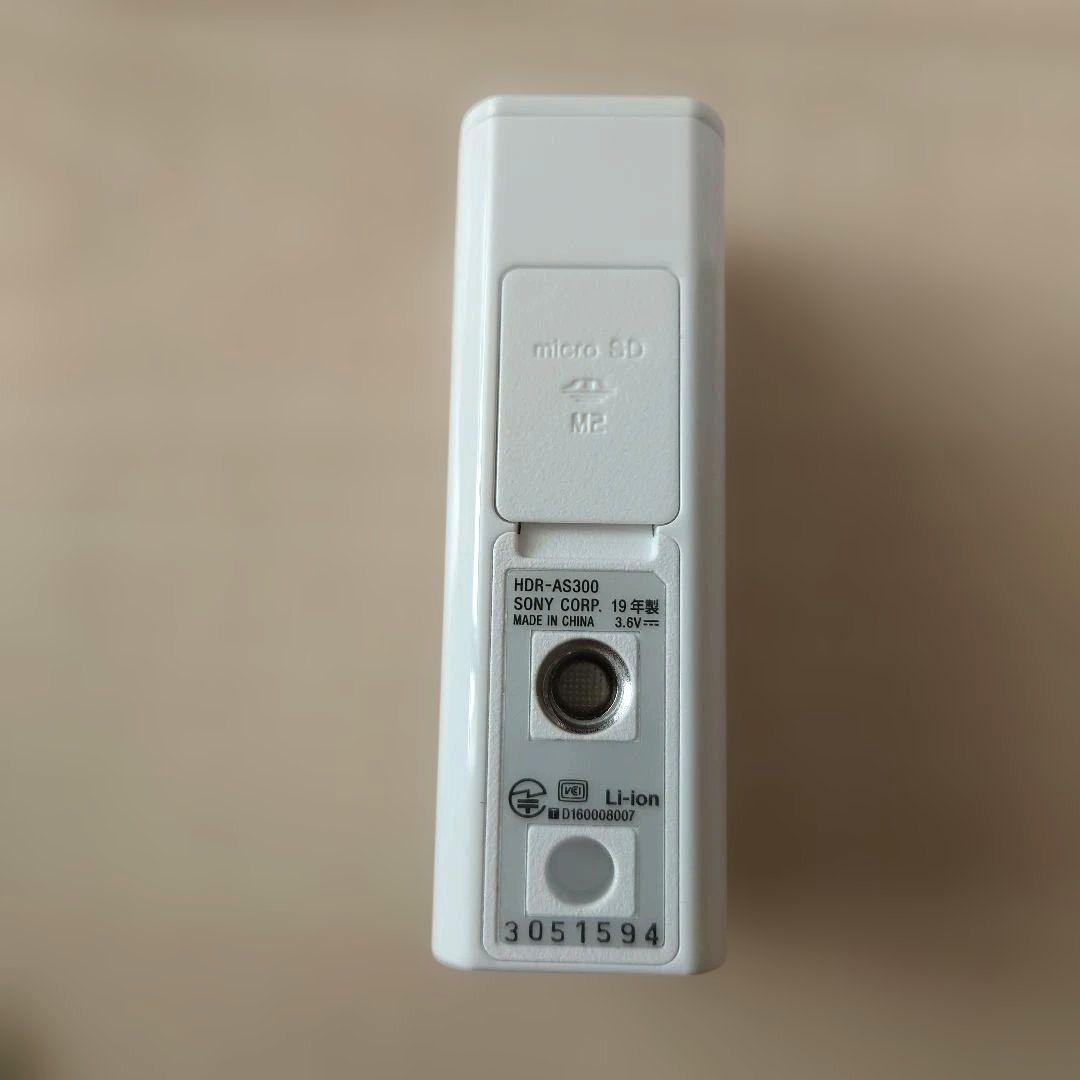 美品　SONY HDR-AS300 アクションカメラ　付属品すべてあり