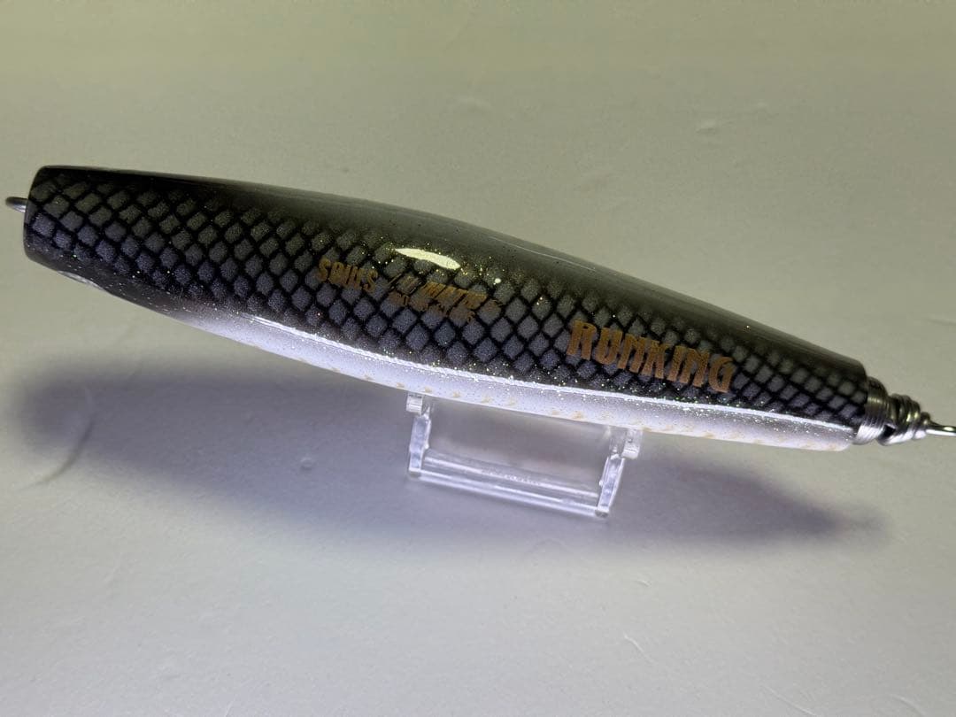 ソウルズ&ランキング コラボ エアマチック160-95 希少‼️