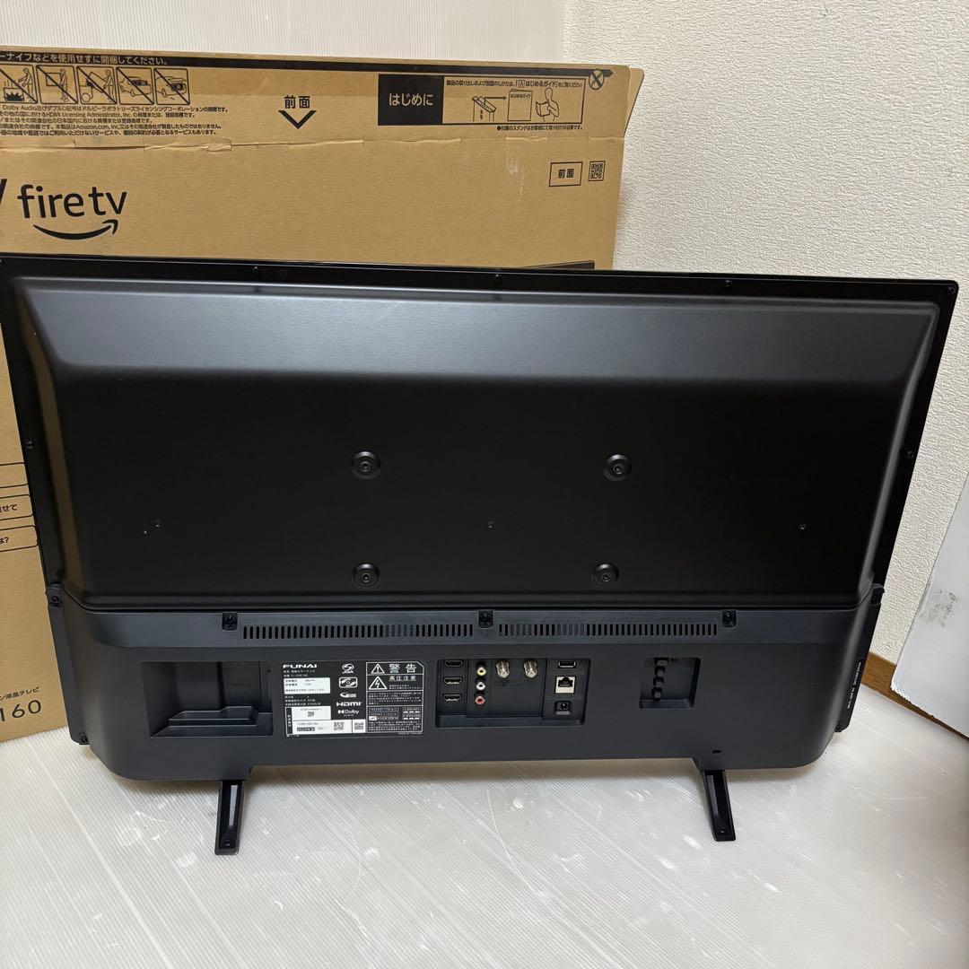 フナイ FL-32HF160 32V型 Fire TV スマートテレビ 23年製