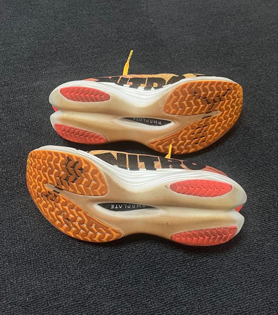 プーマ ディヴィエイトニトロエリート3