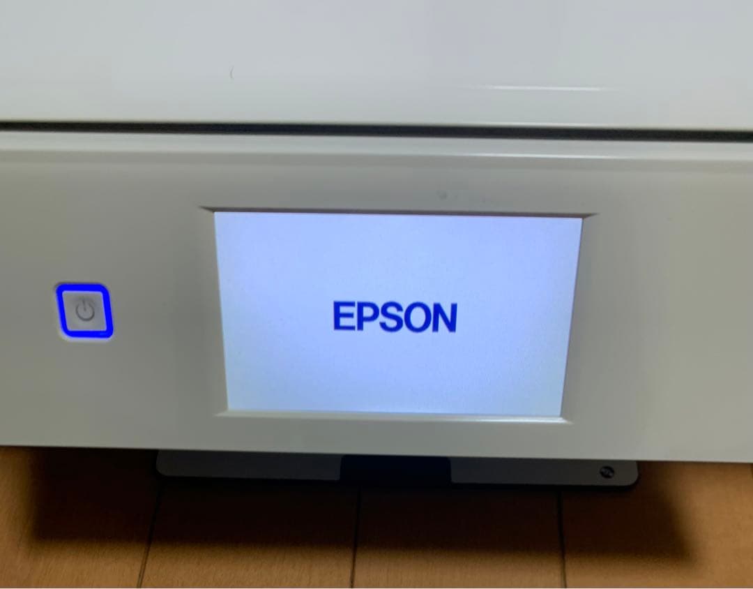 EPSON EP-807AW プリンター ジャンク品