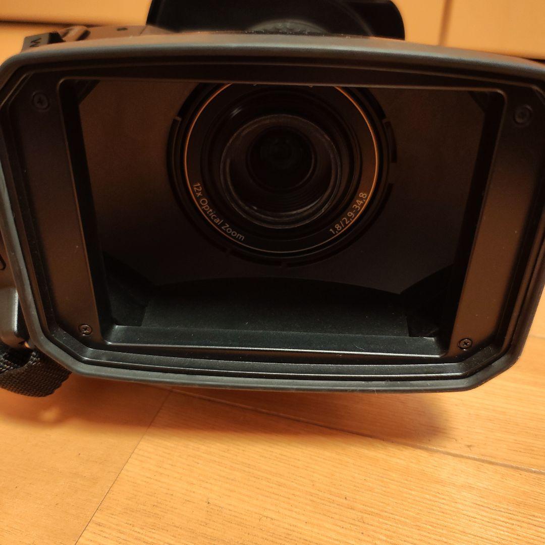 SONY　AVCHD　HXR-MC2000②　稼働品
