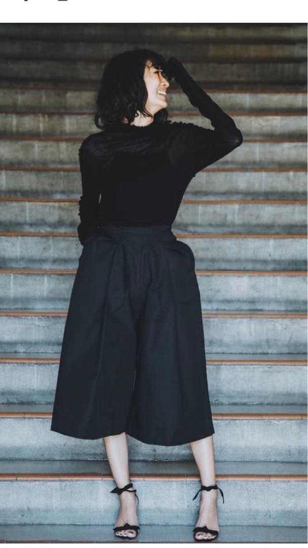 新品未使用♡nala ドレスパンツ