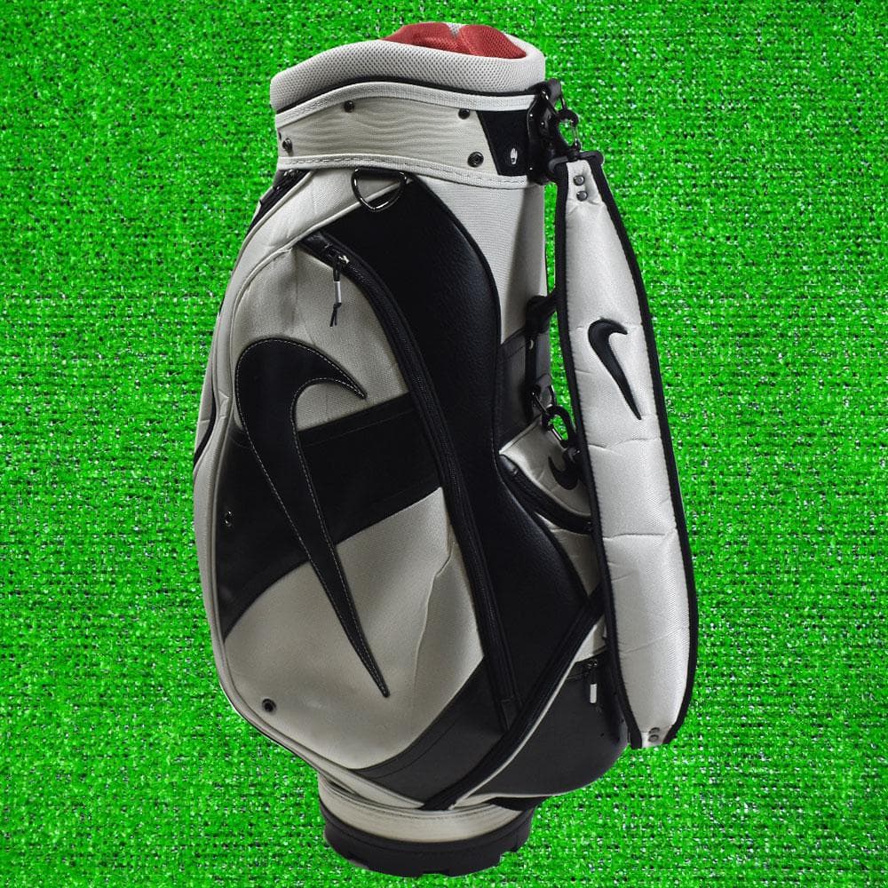 NIKE GOLF ナイキ ゴルフ キャディバッグ９型 美品！