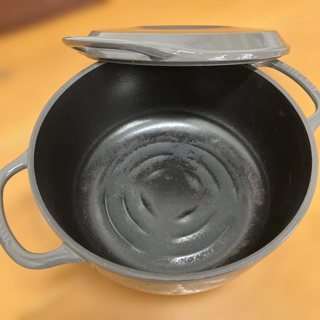 N506 バーミキュラ ライスポット 訳あり 通電OK 取説・レシピ本付き